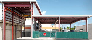 uscg metal building crane