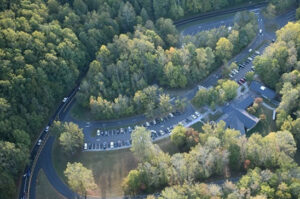 smoky mountains landscape